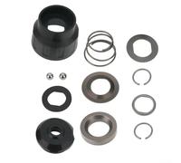 Jotekonoby 455393-4 SDS Hammer Drill Chuck Assembly Compatibile con HR2630 HR2630T HR2630X7 Supporto per punte per utensili elettrici Parte di ricambio progettata con precisione