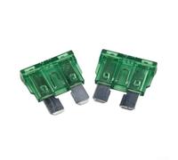 Jotekonoby Adattatore per batteria fai da te da 18 V con supporto in silicone da 14 AWG e portafusibile in linea per batteria agli ioni di litio Ridgid da 18 V, copertura in gomma impermeabile