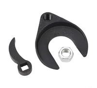 Jotekonoby Adattatore per set di strumenti di rimozione dell'asse giunto Cv con albero chiave da 1/2 pollice per mezzo automobilistico 2 pezzi Plus Fit Shaft estrattore - Cardan (48 mm)