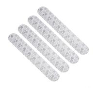 Jotekonoby Adesivo riflettente Max Ninebot Retroreflective G30 Scooter elettrico idrorepellente in PVC Decal Visibilità Top con tecnologia per Compat (argento)