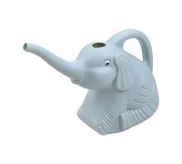 Jotekonoby Adorabile annaffiatoio a forma di animale, piccolo annaffiatoio a forma di animale con beccuccio lungo, vaso decorativo per giardinaggio per bambini (azzurro)