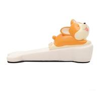 Jotekonoby Adorabile fermaporta in resina a forma di animale: tieni le porte aperte con uno stile carino (animali di piccola taglia)