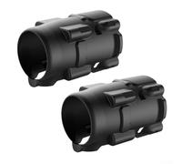 Jotekonoby Alloggiamento protettivo in gomma per chiavi da 20 V MAX, compatibile con modelli DCF921 DCF922 DCF923, copertura in silicone per utensili elettrici senza fili (2 pezzi)