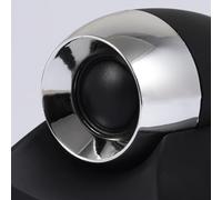 Jotekonoby Altoparlante Top Tweeter progettato per una risposta ottimale degli alti nei sistemi audio (19 core 4Ω)