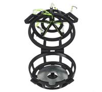 Jotekonoby Ami da pesca per pesce gatto per fondo più acqua salata d'acqua dolce formato doppio gancio inverso 5 misure (4 6 8 10 12) Abs M (6)