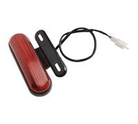 Jotekonoby Bici modificata elettrica per la batteria fanale posteriore 48v/60v15m Litio Freno Led