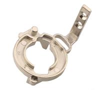 Jotekonoby Cam albero frizione per mulinello GW Baitcasting, Componente molla a foglia backstop, Piccola ruota gialla e albero ruota grigio, Parte di riparazione mulinello da pesca, Metallo