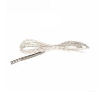 Jotekonoby Cartuccia riscaldante da 24 V 50 W per, filo ad alta temperatura lungo 1 metro con elemento riscaldante in acciaio inossidabile, componente di riscaldamento più veloce (12 V)