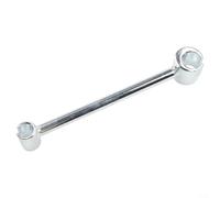 Jotekonoby Chiave di regolazione per cerniere delle porte, design ergonomico per un facile funzionamento (2 pezzi)