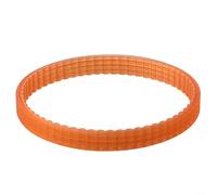 Jotekonoby Cinghia di trasmissione per pialla elettrica in poliuretano, 238 mm x 9,6 mm, a doppio ingranaggio, compatibile con Makita 1900B, N1923B, KP0810C, BKP180, FP0800