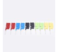 Jotekonoby Clip di prova SDK08 per test IC - Morsetto del piede del chip di TSOP TSOP di alta affidabilità con valutazione 40V 2A e dimensioni 60x40x20mm