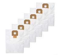 Jotekonoby Confezione da 6 sacchetti filtro in tessuto non tessuto GAS 35 Series - compatibili con aspirapolvere GAS 35 L AFC, M AFC, L SFC+, filtro antipolvere migliorato