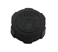 Jotekonoby Coperchio del serbatoio del carburante per tosaerba e spazzaneve - Tappo di ricambio nero compatibile con 692046, PT11028, M143291, LG397974 - Outdoor (1 pz)