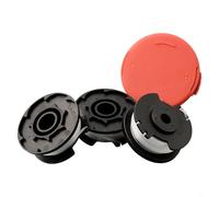 Jotekonoby Copertura del cappuccio e bobina, per decespugliatore Combo per trimmer cordless Hyper Tough 20V MAX 12" e 13" - HT19-401-003-06 / HT19-401-003-07