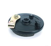 Jotekonoby Copertura del freno per scooter elettrico da 20,3 cm e 25,4 cm, ricambio per pastiglie freno a tamburo posteriore, compatibile con motore 200 x 50 10 x 2, struttura in lega di alluminio