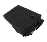 Jotekonoby Copertura in rete per carrello pieghevole per carretto - Parasole a prova di tettoia compatibile con la maggior parte dei passeggini da spiaggia e carrelli da giardino, 88 x 48 x 50 cm