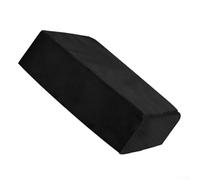 Jotekonoby Copertura per proiettore da esterno per dispositivi da 35 x 35 x 22 cm, resistente alle intemperie, con panno Oxford, antipolvere, protezione solare e antipioggia (35 x 35 x 22 cm, 420 D)