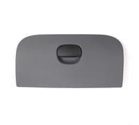 Jotekonoby Copertura porta vano portaoggetti per MK5 MK6 1997-2006 co-pilota copri porta porta porta scatola 4045476 ABS nero impermeabile