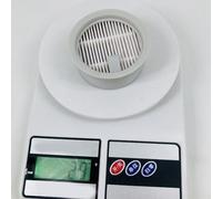 Jotekonoby Coppa antipolvere con filtro multicono per TROUVER SOLO 10 e POWER 11 Pro, gruppo contenitore polvere ciclone, coperchio anteriore per robot aspirapolvere, senza filtro (B)