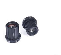 Jotekonoby Corpo per ruota Libera Lega Alluminio 7075 Nero Bici Corpo per | Lega alluminio 7075, cuscinetto 6802 sigillato, , durata elevata
