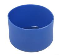 Jotekonoby Custodia per bottiglia in silicone antiscivolo per mense da 32 e 24 once e 32 e 1,134 g, impugnatura antiscivolo, compatibile con bottiglie d'acqua all'aperto, campeggio Hi (giallo)