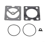 Jotekonoby D30139 Kit di ricambio per compressore d'aria compatibile con cavo Porter CFFN250N CFBN220 DeVilbiss per guarnizione Black Decker Craftsman Workshop
