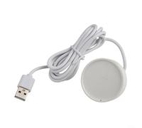 Jotekonoby DC 5 V Fontana Acqua Stagno Nebbia Macchina Atomizzatore, Fogger Umidificatore Fontana Interno, Fontana Fogger Pompa Acqua Foschia Maker Per Feste Giardino (bianco)