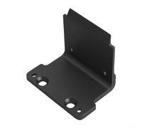 Jotekonoby Deflettore anti-collisione per scooter elettrico Dualtron Thunder, Victor, Achilleus DT3, protezione in alluminio resistente per surf bagnato e scivoloso (nero)