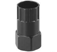 Jotekonoby Dispositivo di rimozione dell'anello di bloccaggio del volano per cassetta della bicicletta Plus ruota libera in acciaio per riparazione bici gadget compatibile con Sram per Campagnolo B