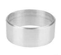 Jotekonoby Distanziale filtro aria per Holley Riser per SBC 350 e per motori 302, 2,5 cm in alluminio per anello per un migliore flusso d'aria e PerForma (5 pollici)