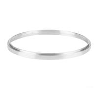 Jotekonoby Distanziale filtro aria per Holley Riser per SBC 350 e per motori 302, 2,5 cm in alluminio per anello per un migliore flusso d'aria e PerForma (1/4 POLLICIO)