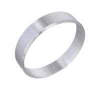 Jotekonoby Distanziale filtro aria per Holley Riser per SBC 350 e per motori 302, 2,5 cm in alluminio per anello per un migliore flusso d'aria e PerForma (2,5 cm)