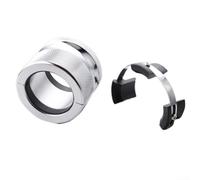 Jotekonoby Driver della guarnizione della forcella del metallo per i tubi della forcella da 39-50mm utilizzati durante le procedure di manutenzione della forcella del motociclo e di sostituzione della