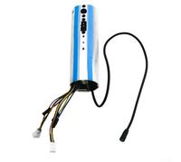 Jotekonoby ES2 No 9 Controller Scheda Madre per Scooter Elettrico Unità di Controllo Ricambio Compatibile con ES1 ES2 ES3 ES4 Alluminio Compatto 15x6x6cm Metallo Durevole