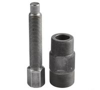 Jotekonoby Estrattore M27 con moto e volano per scooter a 10 fili, adattatore M24, costruzione in acciaio forgiato resistente, compatibile con ATV