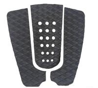 Jotekonoby EVA Surf Deck Traction Pad, antiscivolo forte presa per kiteboard, tavole da surf, paddle, kayak, canoe, design personalizzabile Trim-To-Fit per la sicurezza degli sport acquatici (A)