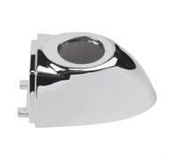 Jotekonoby Fiat 500x 20162021 Compatibile con Oem 735607049 6aq85sz0aa Finitura Cromata Abs Tessuto Parte di Ricambio Anteriore Esterno Maniglia per Tappo