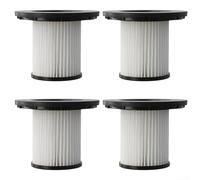 Jotekonoby Filtro per aspirapolvere Bosch compatibile con Unlimited 7 Series BBS711AU BCS711A BCS712GB BKS711GH Cordless-Stick parti di ricambio per aspirapolvere 12040193 (confezione da 4)