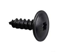 Jotekonoby Fissaggi Copertura per Paraurti Motore Scudo Viti Vassoio Camion Fissaggio Rivetto Plastica Torx per Auto Clip Bus Aerei 138