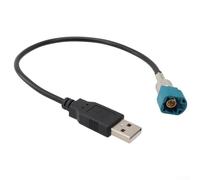 Jotekonoby Fit Cd Retrofit Usb per Navigazione via Cavo Lvds Adattatore di Connessione e Modelli Auto per la maggior parte OEM con Host