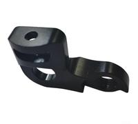 Jotekonoby Gancio per deragliatore posteriore per biciclette iniziali, per lega di alluminio lavorata a CNC per estensione Dropout compatibile con i modelli DH V2, Mountain For Bike Gear