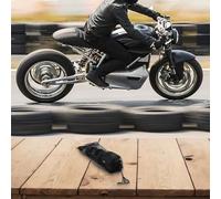 Jotekonoby Ginocchiere e gomitiere per moto - Set di attrezzi protettivi con imbottitura in schiuma EVA, quattro pezzi per la protezione della bici per ciclismo fuoristrada,