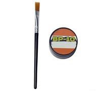 Jotekonoby Grasso di grado marino per lubrificante per mulinello da pesca, olio da pesca in acqua salata con punta di applicazione di precisione, olio per bobina antiruggine per lubrificazione dei