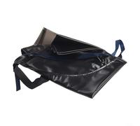Jotekonoby Grembiule impermeabile in PVC nero antiolio, grembiule regolabile per uomo, grembiule da lavoro resistente per autolavaggio, laboratorio, macellaio, cucina, barbecue, Come da immagine, XL