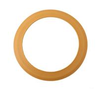 Jotekonoby Guarnizione in gomma ad anello per compressore olio-aria, resistente alla temperatura, parte di ricambio a basso rumore, compatibile con pompa silenziosa da 550 W, 1100 W, 1500 W (1500 W)