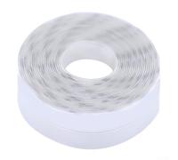 Jotekonoby Guarnizione in gomma siliconica per porta, 25 mm x 300 cm, trasparente, resistente alle intemperie, per isolamento antivento e antipolvere su porte in vetro,