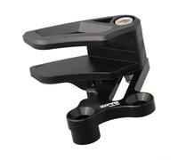 Jotekonoby Guida per catena in lega di alluminio per montaggio diretto tipo E, anello singolo 27T-36T per sistema di ritenzione della catena della bicicletta, montagna leggera per la sicurezza della