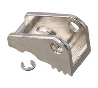 Jotekonoby Ingranaggio della maniglia di porta dell'automobile per Tesla Model S 2012 2019, OEM 104284500B, installazione rapida
