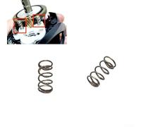 Jotekonoby Kastking Kestrel Gear Valiant Eagle II Elite Mulinello di ricambio per baitcasting 4 molle per mulinello da pesca riparazione sedile 2 pz P (2 pezzi)