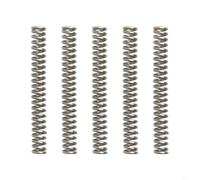 Jotekonoby Kit di ricambio per mulinello da pesca in acciaio, 5 molle a leva per Daiwa serie BG, parti durevoli per la riparazione della pesca in acqua salata